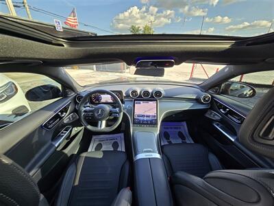 2024 Mercedes-Benz C 300 4MATIC - Photo 17 - Miami, FL 33147