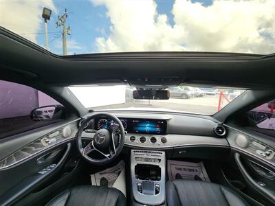 2022 Mercedes-Benz E 350   - Photo 14 - Miami, FL 33147