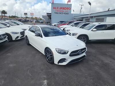 2022 Mercedes-Benz E 350   - Photo 26 - Miami, FL 33147