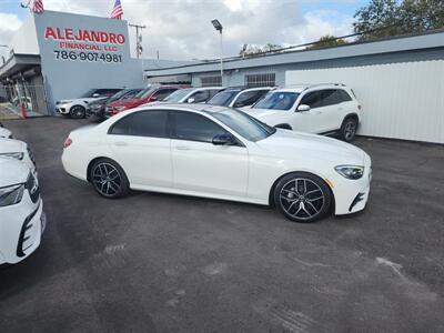 2022 Mercedes-Benz E 350   - Photo 23 - Miami, FL 33147