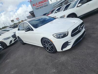 2022 Mercedes-Benz E 350   - Photo 27 - Miami, FL 33147