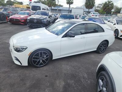 2022 Mercedes-Benz E 350   - Photo 7 - Miami, FL 33147