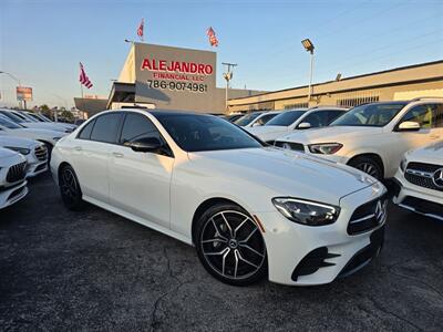 2022 Mercedes-Benz E 350   - Photo 3 - Miami, FL 33147