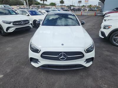 2022 Mercedes-Benz E 350   - Photo 6 - Miami, FL 33147