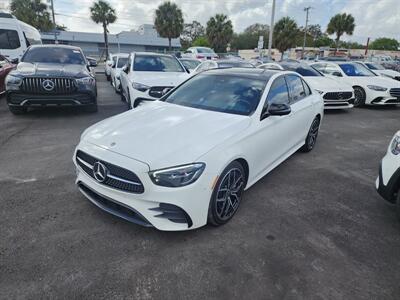 2022 Mercedes-Benz E 350   - Photo 8 - Miami, FL 33147