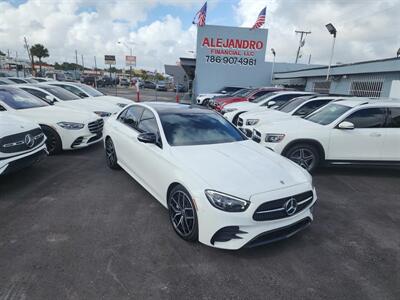 2022 Mercedes-Benz E 350   - Photo 24 - Miami, FL 33147