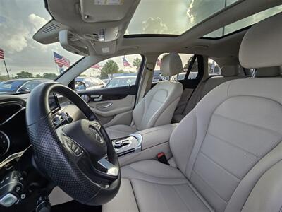 2019 Mercedes-Benz GLC GLC 300 4MATIC   - Photo 8 - Miami, FL 33147