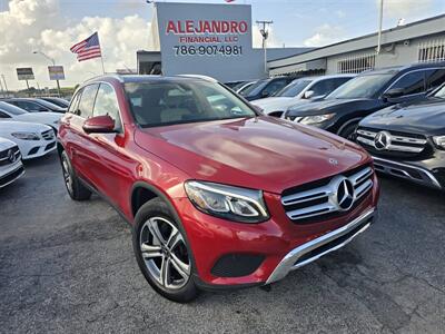 2019 Mercedes-Benz GLC GLC 300 4MATIC   - Photo 1 - Miami, FL 33147