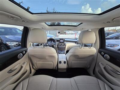 2019 Mercedes-Benz GLC GLC 300 4MATIC   - Photo 4 - Miami, FL 33147