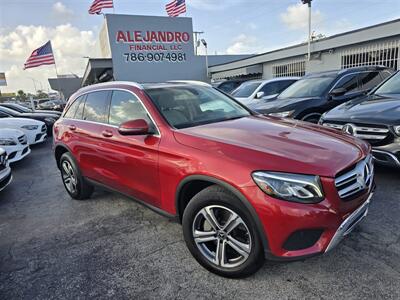 2019 Mercedes-Benz GLC GLC 300 4MATIC   - Photo 3 - Miami, FL 33147