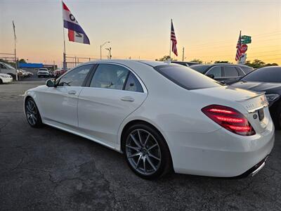 2020 Mercedes-Benz S 560   - Photo 5 - Miami, FL 33147