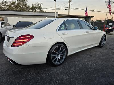 2020 Mercedes-Benz S 560   - Photo 8 - Miami, FL 33147