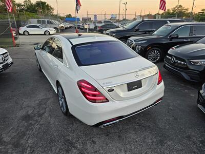 2020 Mercedes-Benz S 560   - Photo 6 - Miami, FL 33147