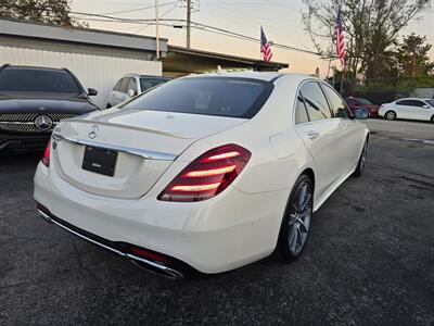 2020 Mercedes-Benz S 560   - Photo 7 - Miami, FL 33147