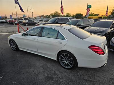 2020 Mercedes-Benz S 560   - Photo 4 - Miami, FL 33147