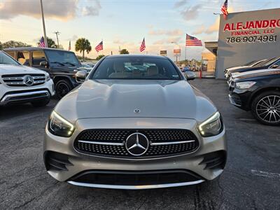 2022 Mercedes-Benz E 350   - Photo 3 - Miami, FL 33147