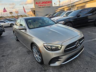 2022 Mercedes-Benz E 350   - Photo 1 - Miami, FL 33147