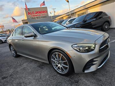 2022 Mercedes-Benz E 350   - Photo 2 - Miami, FL 33147