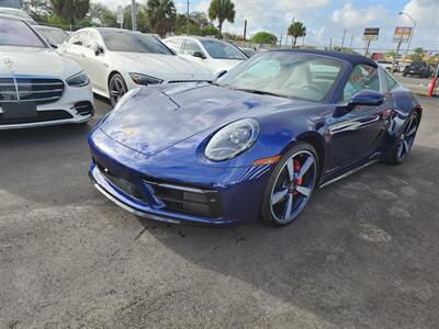 2022 Porsche 911 Targa 4S   - Photo 38 - Miami, FL 33147