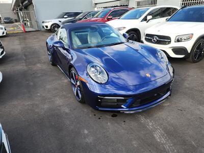 2022 Porsche 911 Targa 4S   - Photo 4 - Miami, FL 33147