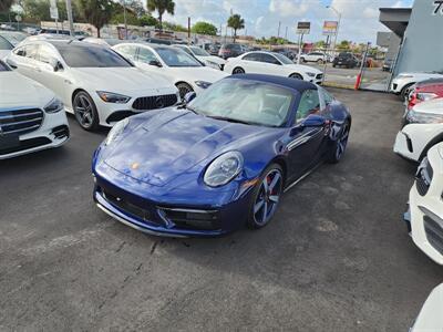 2022 Porsche 911 Targa 4S   - Photo 39 - Miami, FL 33147