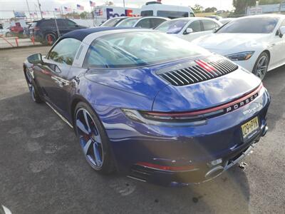 2022 Porsche 911 Targa 4S   - Photo 16 - Miami, FL 33147