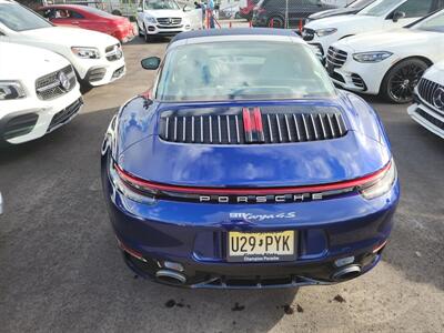 2022 Porsche 911 Targa 4S   - Photo 20 - Miami, FL 33147
