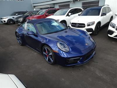 2022 Porsche 911 Targa 4S   - Photo 44 - Miami, FL 33147