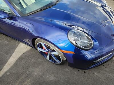 2022 Porsche 911 Targa 4S   - Photo 36 - Miami, FL 33147