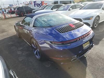 2022 Porsche 911 Targa 4S   - Photo 19 - Miami, FL 33147
