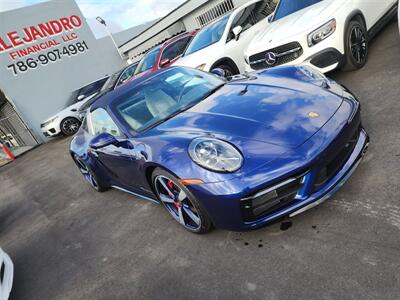 2022 Porsche 911 Targa 4S   - Photo 5 - Miami, FL 33147