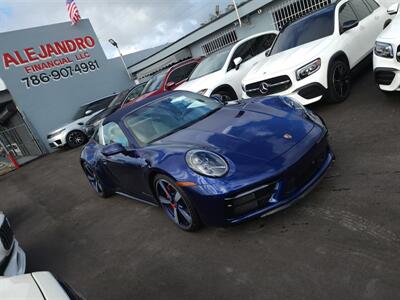 2022 Porsche 911 Targa 4S   - Photo 43 - Miami, FL 33147