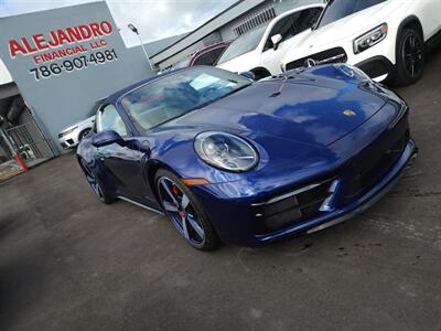 2022 Porsche 911 Targa 4S   - Photo 42 - Miami, FL 33147