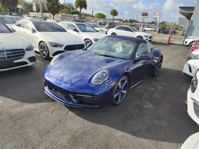 2022 Porsche 911 Targa 4S   - Photo 40 - Miami, FL 33147