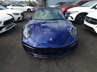 2022 Porsche 911 Targa 4S   - Photo 41 - Miami, FL 33147