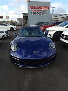 2022 Porsche 911 Targa 4S   - Photo 8 - Miami, FL 33147