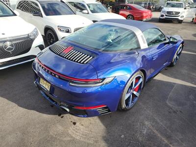 2022 Porsche 911 Targa 4S   - Photo 22 - Miami, FL 33147