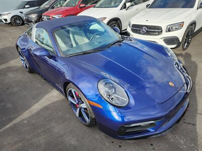 2022 Porsche 911 Targa 4S   - Photo 35 - Miami, FL 33147