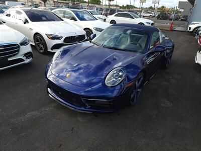 2022 Porsche 911 Targa 4S   - Photo 7 - Miami, FL 33147