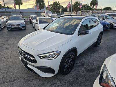 2022 Mercedes-Benz GLA GLA 250 4MATIC - Photo 3 - Miami, FL 33147