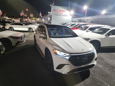 2023 Mercedes-Benz EQS EQS 450+   - Photo 2 - Miami, FL 33147