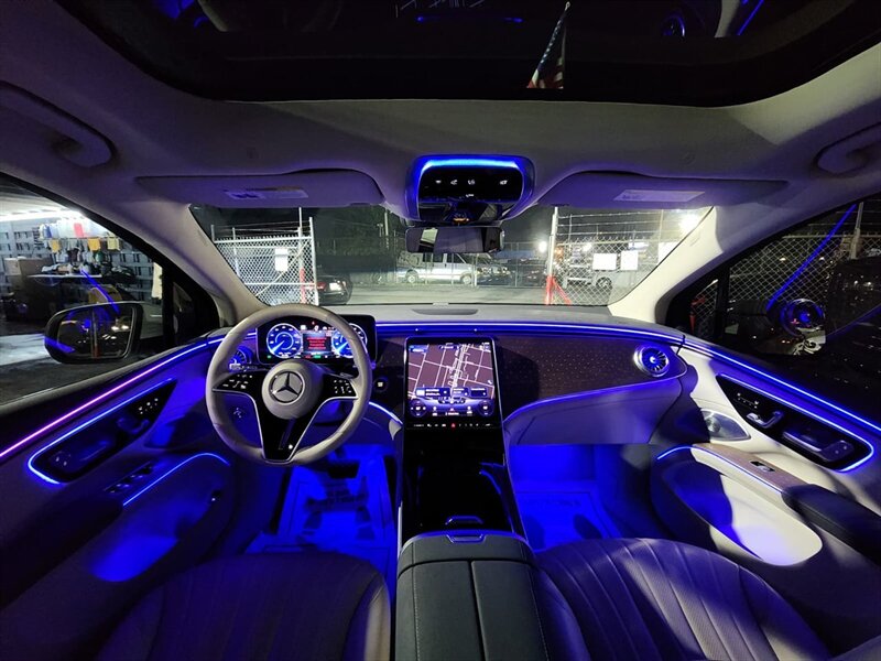 2023 Mercedes-Benz EQS SUV Base