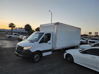 2022 Mercedes-Benz Sprinter 3500XD   - Photo 6 - Miami, FL 33147