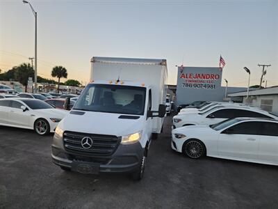 2022 Mercedes-Benz Sprinter 3500XD   - Photo 8 - Miami, FL 33147