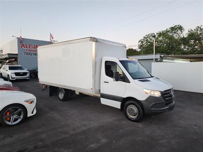 2022 Mercedes-Benz Sprinter 3500XD Van