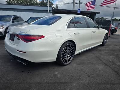 2022 Mercedes-Benz S 580 4MATIC   - Photo 18 - Miami, FL 33147