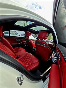 2022 Mercedes-Benz S 580 4MATIC   - Photo 32 - Miami, FL 33147