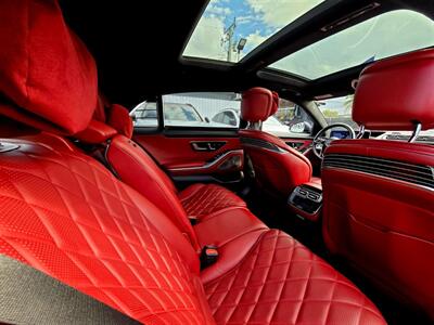 2022 Mercedes-Benz S 580 4MATIC   - Photo 34 - Miami, FL 33147
