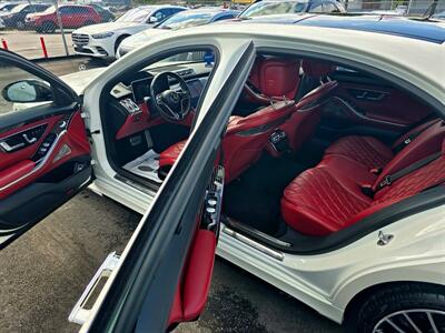 2022 Mercedes-Benz S 580 4MATIC   - Photo 31 - Miami, FL 33147
