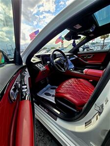 2022 Mercedes-Benz S 580 4MATIC   - Photo 25 - Miami, FL 33147